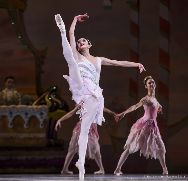 Review: THE NUTCRACKER at Academy Of Music Image