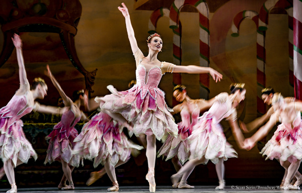 Review: THE NUTCRACKER at Academy Of Music Image