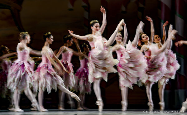 Review: THE NUTCRACKER at Academy Of Music Image