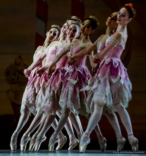 Review: THE NUTCRACKER at Academy Of Music Image
