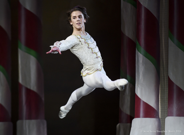 Review: THE NUTCRACKER at Academy Of Music Image