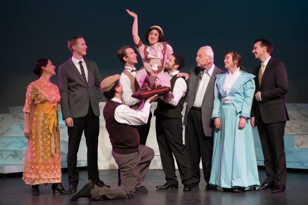 Photo Coverage: First look at Gallery Players' FUNNY GIRL the musical 