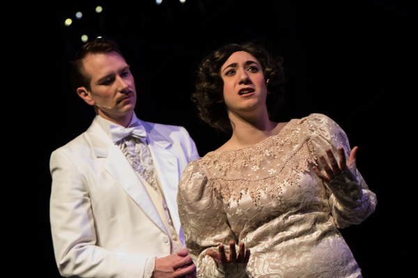 Photo Coverage: First look at Gallery Players' FUNNY GIRL the musical 