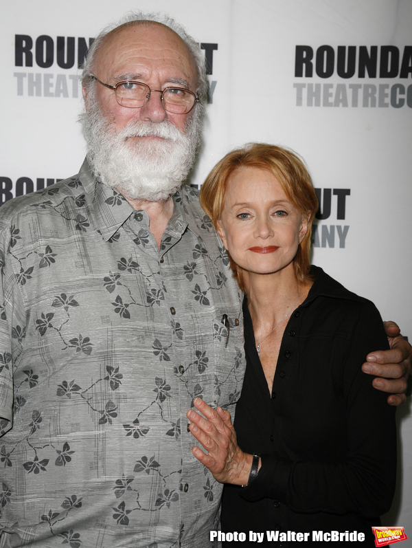 Photo Flashback: BroadwayWorld Remembers Tony Award-Winning Actor Philip Bosco Image