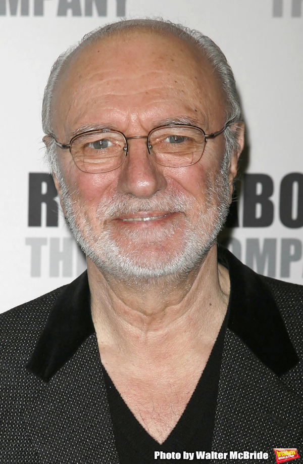 Phillip Bosco Attending the Roundabout Theatre Company's Spring Gala 2006 - A One Nig Photo