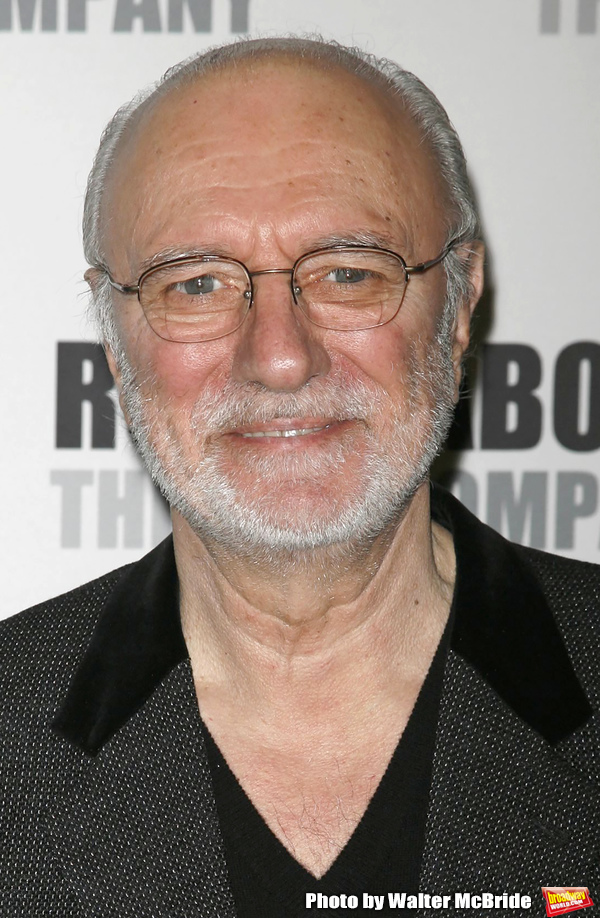 Photo Flashback: BroadwayWorld Remembers Tony Award-Winning Actor Philip Bosco Image