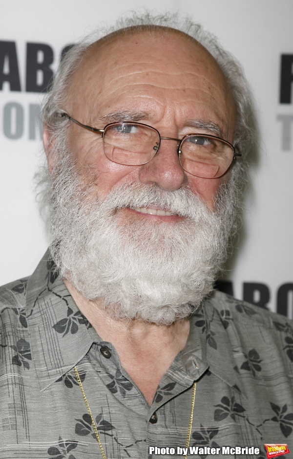 Photo Flashback: BroadwayWorld Remembers Tony Award-Winning Actor Philip Bosco Image