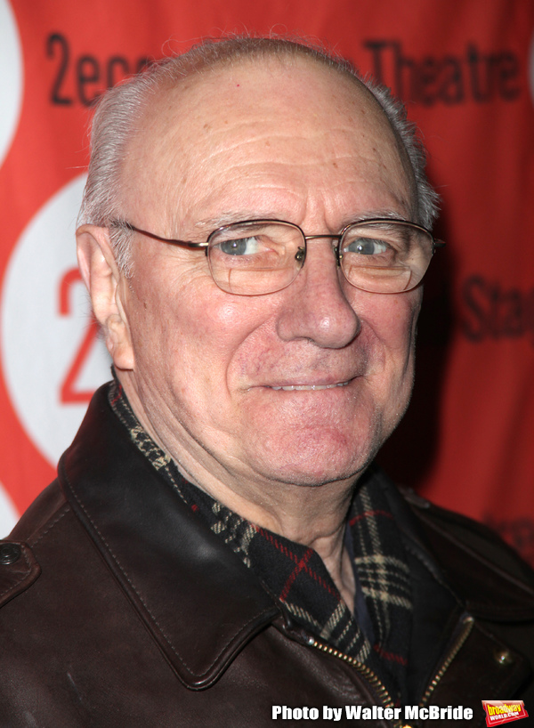 Photo Flashback: BroadwayWorld Remembers Tony Award-Winning Actor Philip Bosco Image