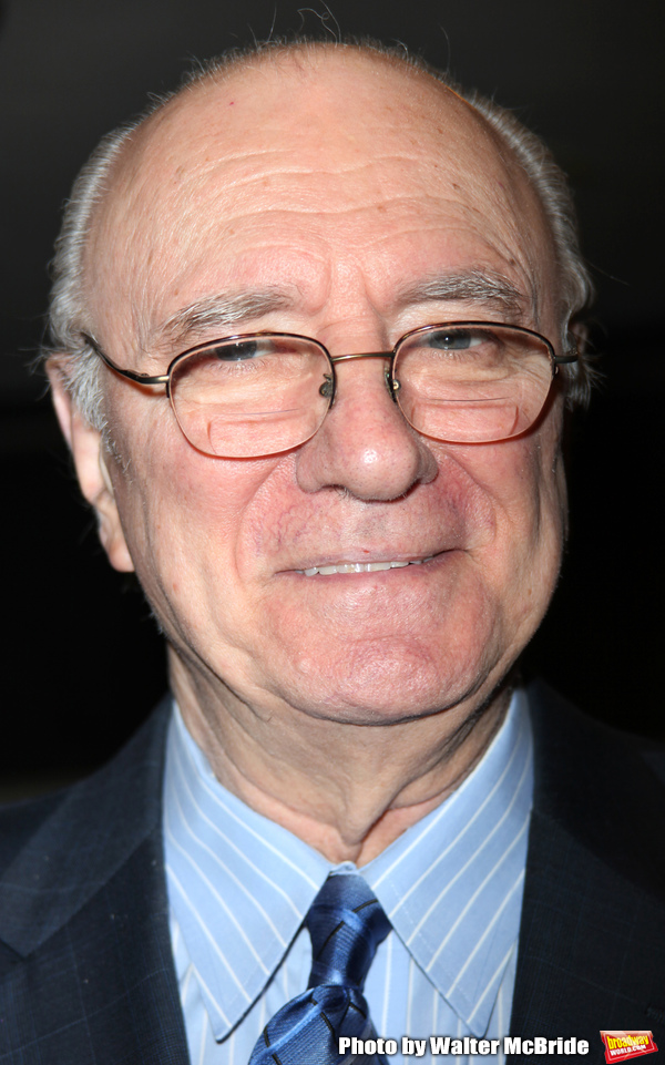 Photo Flashback: BroadwayWorld Remembers Tony Award-Winning Actor Philip Bosco Image
