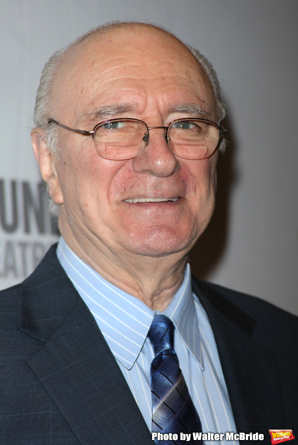 Photo Flashback: BroadwayWorld Remembers Tony Award-Winning Actor Philip Bosco Image