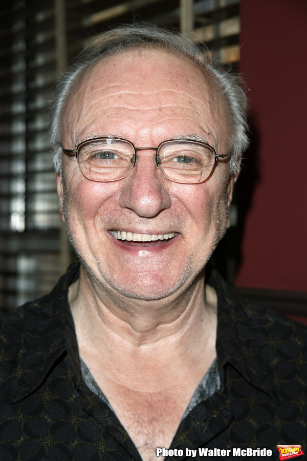 Photo Flashback: BroadwayWorld Remembers Tony Award-Winning Actor Philip Bosco Image