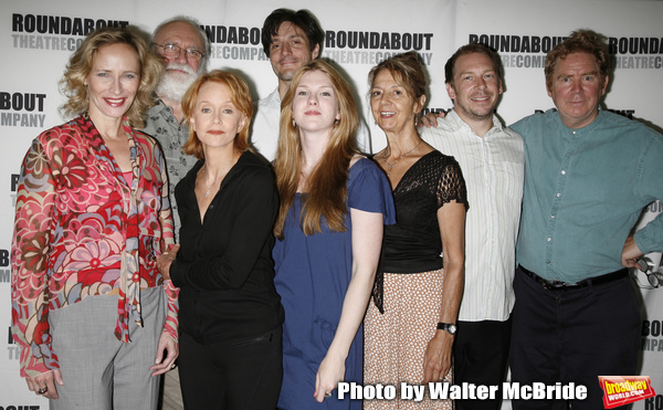 Photo Flashback: BroadwayWorld Remembers Tony Award-Winning Actor Philip Bosco Image
