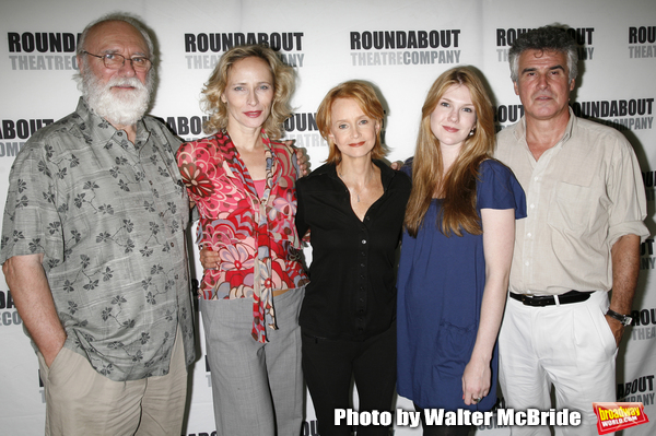 Photo Flashback: BroadwayWorld Remembers Tony Award-Winning Actor Philip Bosco Image