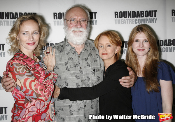 Photo Flashback: BroadwayWorld Remembers Tony Award-Winning Actor Philip Bosco Image