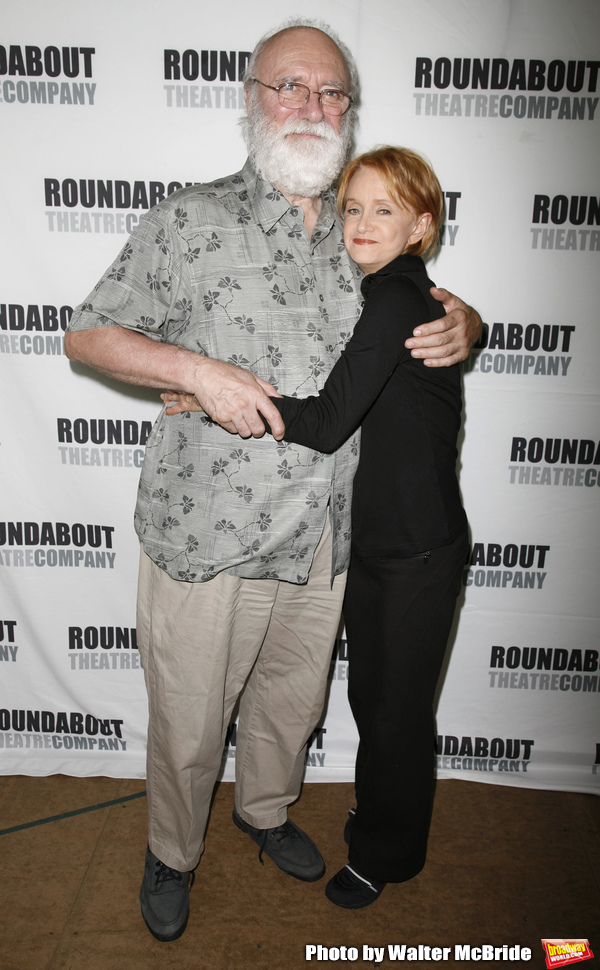 Photo Flashback: BroadwayWorld Remembers Tony Award-Winning Actor Philip Bosco Image