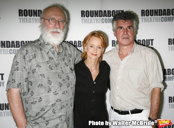 Photo Flashback: BroadwayWorld Remembers Tony Award-Winning Actor Philip Bosco Image