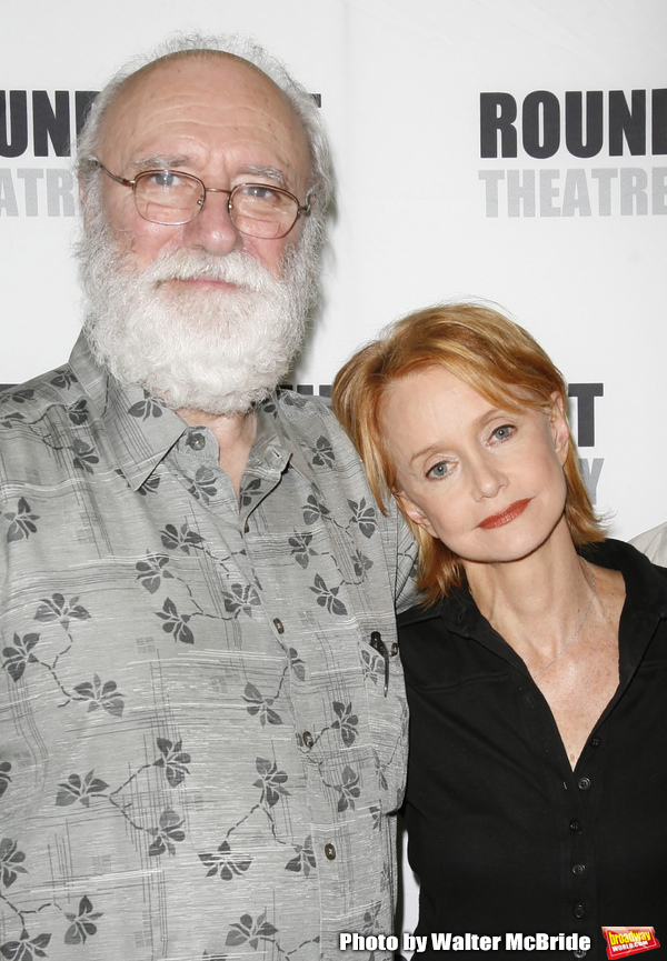 Photo Flashback: BroadwayWorld Remembers Tony Award-Winning Actor Philip Bosco Image