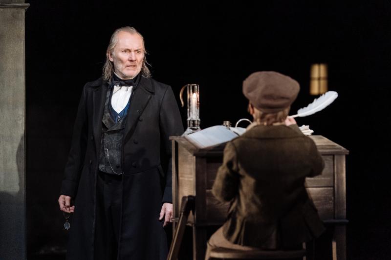 Interview: Rachel Kavanaugh Talks A CHRISTMAS CAROL Image