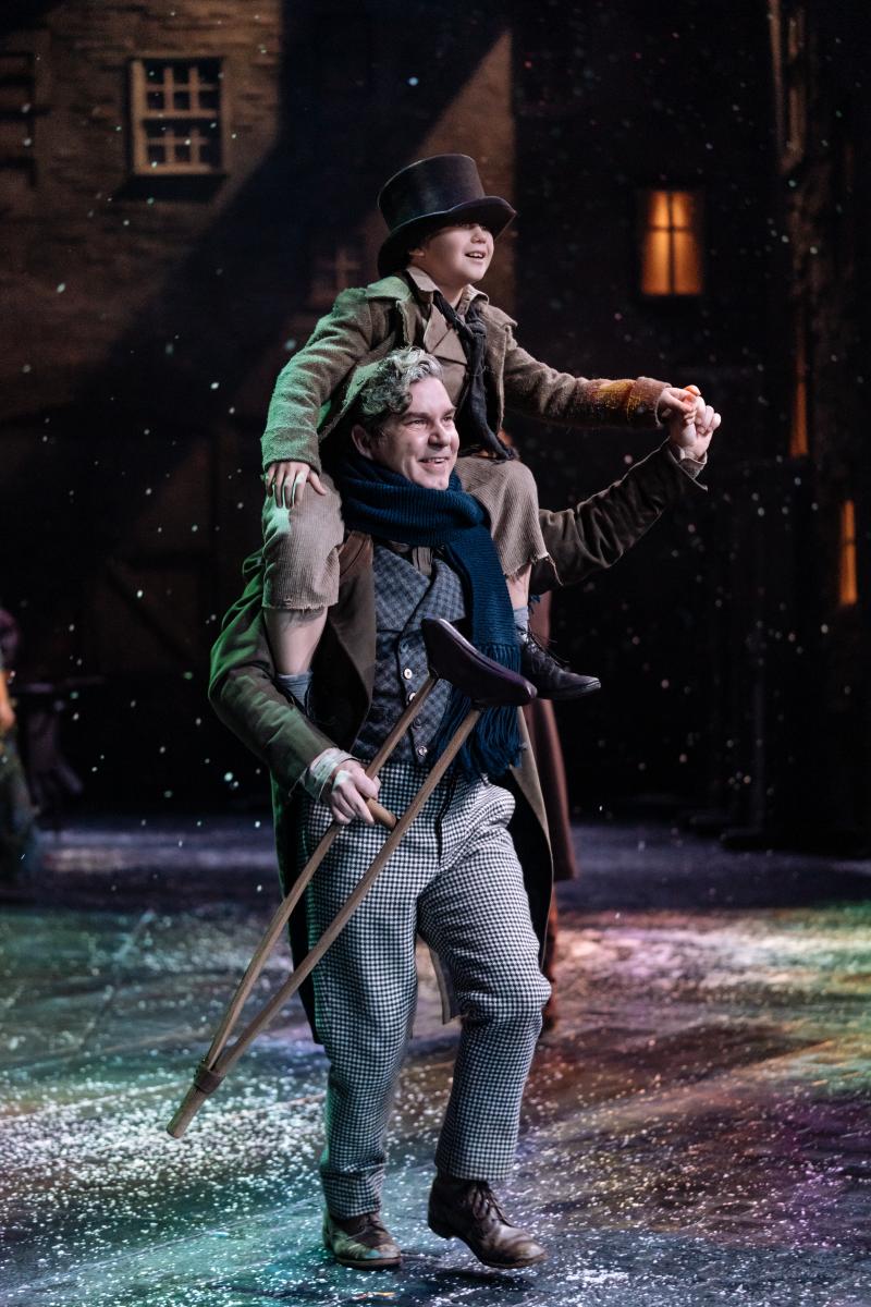 Interview: Rachel Kavanaugh Talks A CHRISTMAS CAROL Image