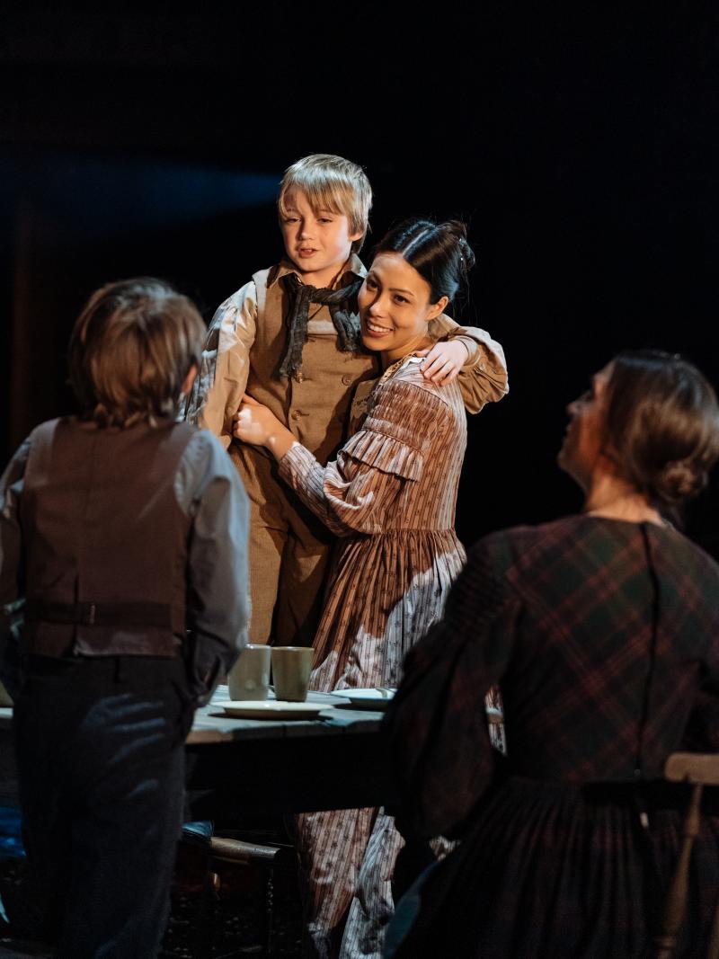 Interview: Rachel Kavanaugh Talks A CHRISTMAS CAROL Image