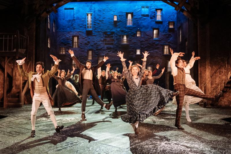 Interview: Rachel Kavanaugh Talks A CHRISTMAS CAROL Image
