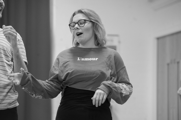 Photo Flash: In Rehearsal With THE WIND IN THE WILLOWS Image