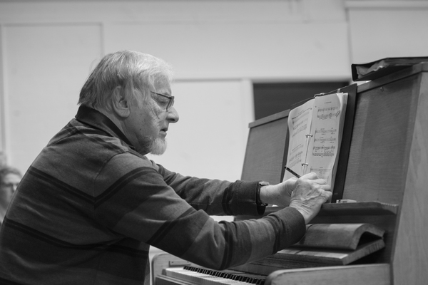 Photo Flash: In Rehearsal With THE WIND IN THE WILLOWS Image