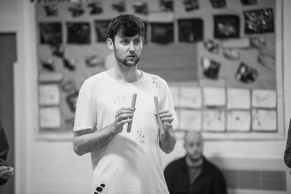 Photo Flash: In Rehearsal With THE WIND IN THE WILLOWS Image