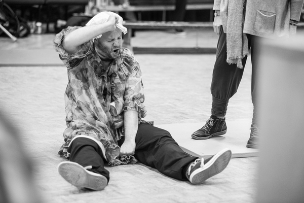 Photo Flash: In Rehearsal With THE WIND IN THE WILLOWS Image