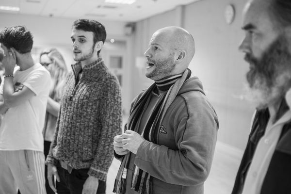 Photo Flash: In Rehearsal With THE WIND IN THE WILLOWS Image