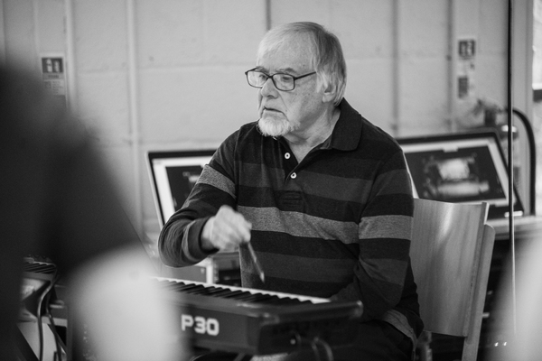 Photo Flash: In Rehearsal With THE WIND IN THE WILLOWS Image