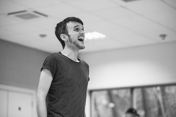 Photo Flash: In Rehearsal With THE WIND IN THE WILLOWS Image
