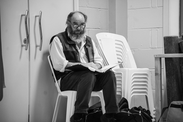 Photo Flash: In Rehearsal With THE WIND IN THE WILLOWS 