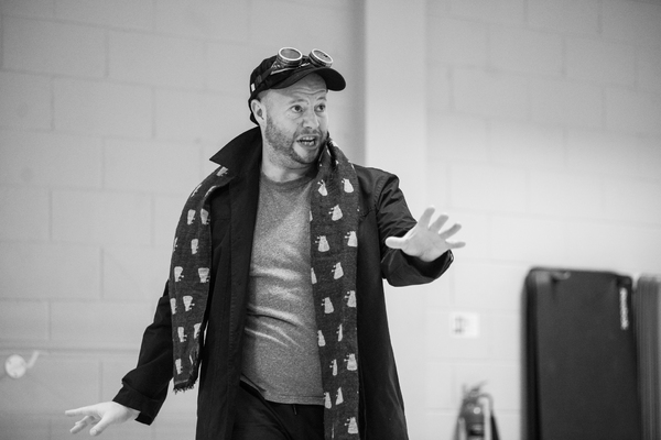 Photo Flash: In Rehearsal With THE WIND IN THE WILLOWS Image