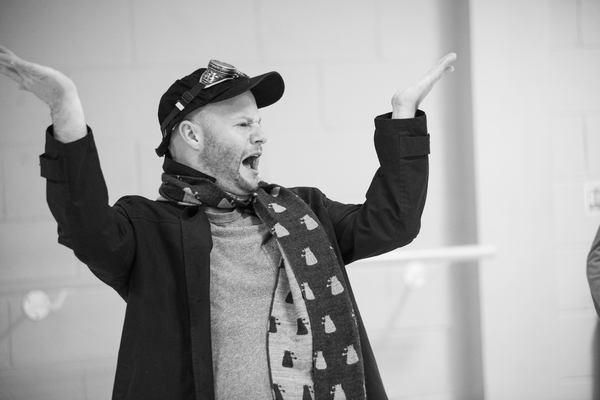 Photo Flash: In Rehearsal With THE WIND IN THE WILLOWS Image