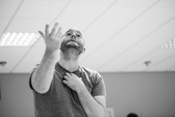 Photo Flash: In Rehearsal With THE WIND IN THE WILLOWS Image