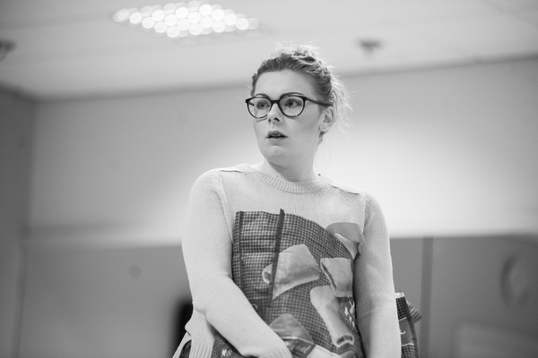 Photo Flash: In Rehearsal With THE WIND IN THE WILLOWS Image