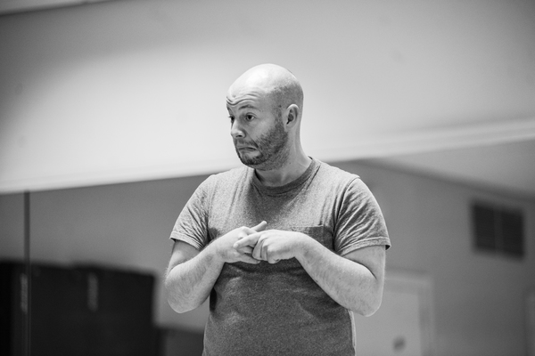 Photo Flash: In Rehearsal With THE WIND IN THE WILLOWS Image