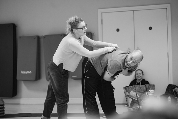 Photo Flash: In Rehearsal With THE WIND IN THE WILLOWS Image