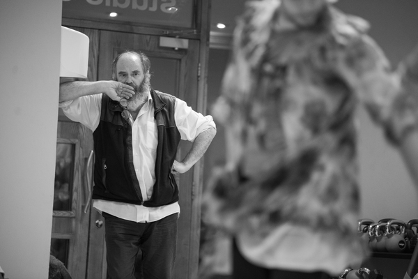 Photo Flash: In Rehearsal With THE WIND IN THE WILLOWS Image