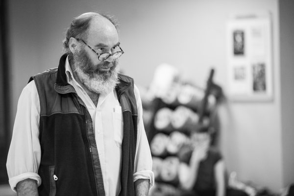 Photo Flash: In Rehearsal With THE WIND IN THE WILLOWS Image