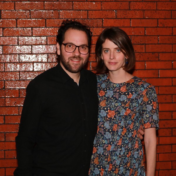 Photo Coverage: New York Theatre Workshop Celebrates Opening Night of SLAVE PLAY Image