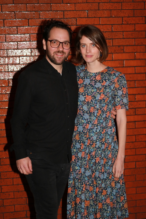 Photo Coverage: New York Theatre Workshop Celebrates Opening Night of SLAVE PLAY Image