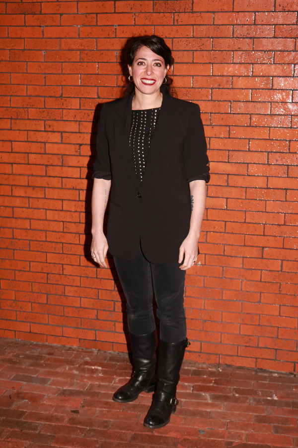 Photo Coverage: New York Theatre Workshop Celebrates Opening Night of SLAVE PLAY Image