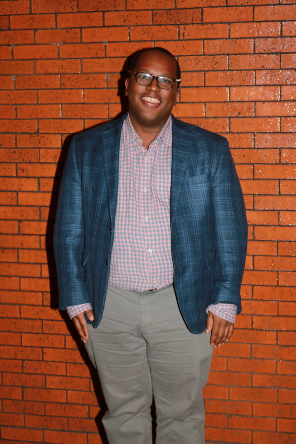 Photo Coverage: New York Theatre Workshop Celebrates Opening Night of SLAVE PLAY Image