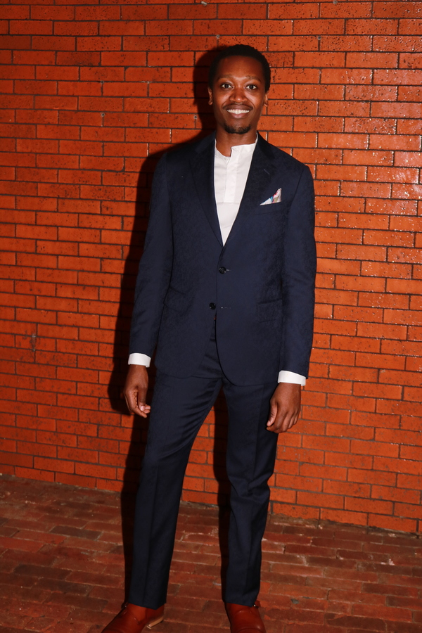 Photo Coverage: New York Theatre Workshop Celebrates Opening Night of SLAVE PLAY Image