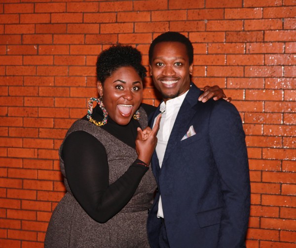 Photo Coverage: New York Theatre Workshop Celebrates Opening Night of SLAVE PLAY Image