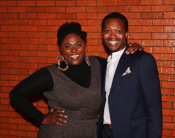 Photo Coverage: New York Theatre Workshop Celebrates Opening Night of SLAVE PLAY 