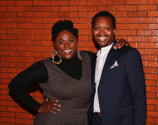 Photo Coverage: New York Theatre Workshop Celebrates Opening Night of SLAVE PLAY Image