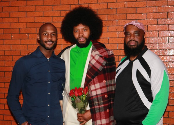 Photo Coverage: New York Theatre Workshop Celebrates Opening Night of SLAVE PLAY Image